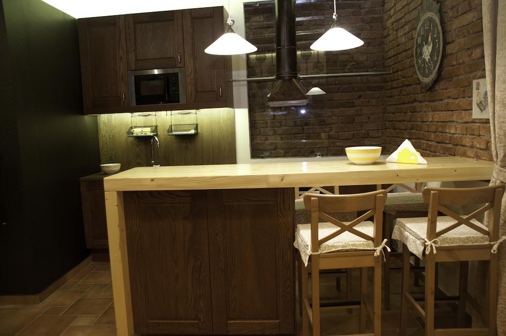 Arina Apartments Brasov Bilik gambar