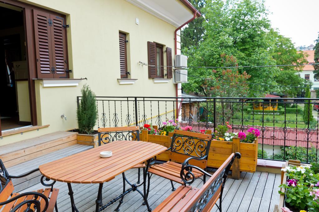 Arina Apartments Brasov Bilik gambar