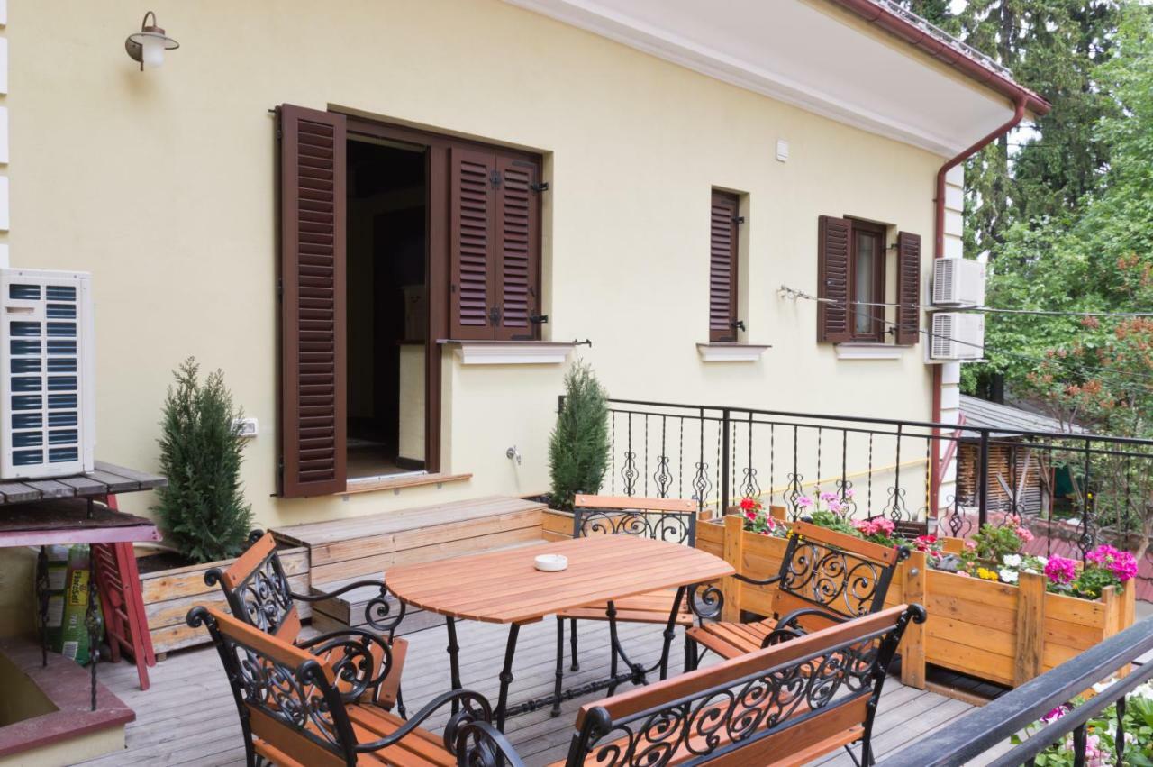Arina Apartments Brasov Luaran gambar
